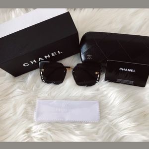 Chanel Sunglasses